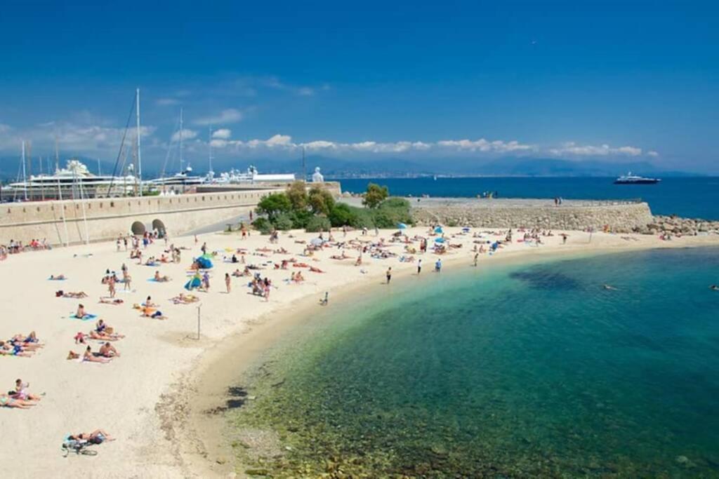 New - 2 Pieces Vieil Antibes - Marche Provencalアパートメント エクステリア 写真